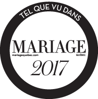 Published on Mariage Quebec – Mariage d’ici: Marie-Andrée & Maxime